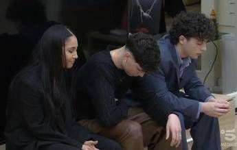 Amici, quinta puntata serale: eliminata Kiara