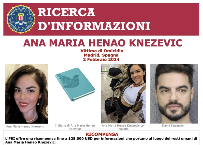Ana Maria Henao Knezevic fbi Ana Maria Henao Knezevic fbi