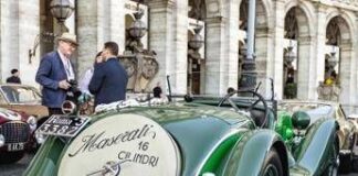 Anantara Concorso, alla Maserati V4 Sport Zagato il premio ‘Best in Show’