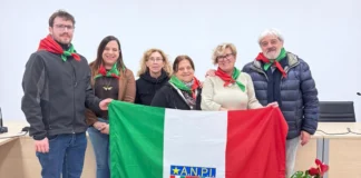Lonigo Sarego, costituita la nuova Sezione dell’Associazione Nazionale Partigiani d’Italia (Anpi): “Stella e Maruska” Anpi Lonigo Sarcedo