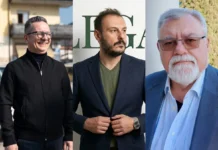 Elezioni Arzignano, destra divisa tra Masiero e Marcigaglia. Sinistra compatta su Lazzaroni Arzignano elezioni candidati sindaci masiero marcigaglia lazzaroni