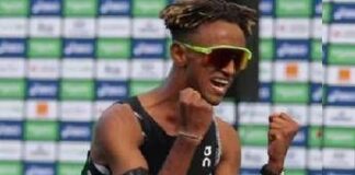 Atletica, è storia: Yeman Crippa vince la Maratona di Parigi