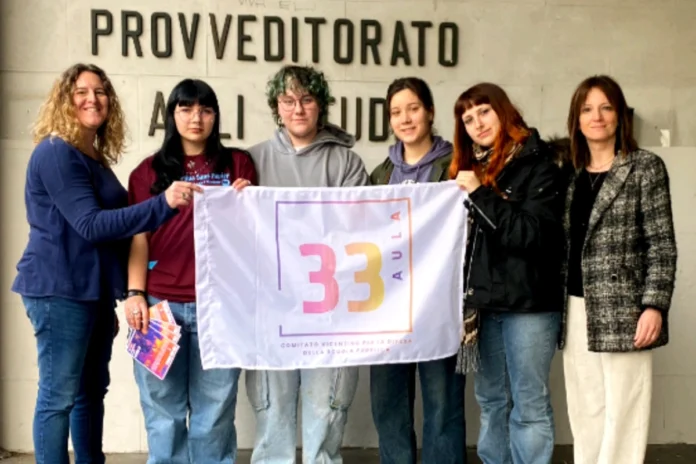 Aula 33 Vicenza Aula 33 Vicenza istituti tecnici vicenza