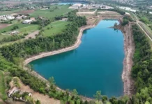 Torrente Astico, al via i lavori nel Vicentino per il bacino di laminazione: recupero di cave dismesse e più sicurezza per il territorio torrente astico bacino