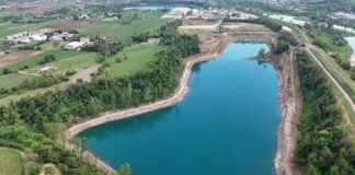 Torrente Astico, al via i lavori nel Vicentino per il bacino di laminazione: recupero di cave dismesse e più sicurezza per il territorio torrente astico bacino