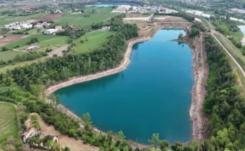Bacino sull’Astico tra Breganze e Sandrigo, cantiere da 60 milioni di euro fino al 2029 bacino di laminazione sull’Astico