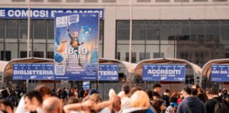 Be Comics! Be Games! chiude a Torino con 25.000 presenze