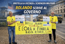 Bretella di Vicenza e la Schengen militare, Rolando e Donadello non mollano e chiedono risposte a Meloni e Salvini. E ai politici locali… Bretella di Vicenza e la Schengen militare