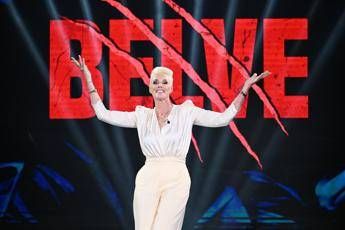 Brigitte Nielsen a Belve: “Sylvester Stallone era cattivo, mi sentivo in pericolo”