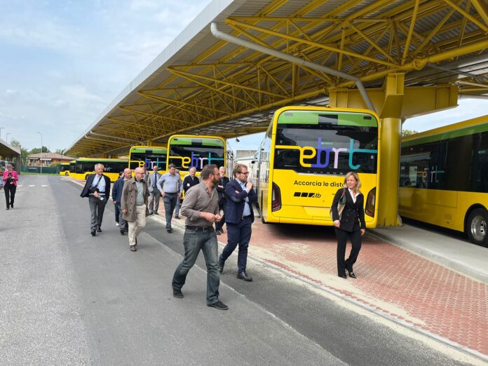 Brt sopralluogo Bergamo brt vicenza