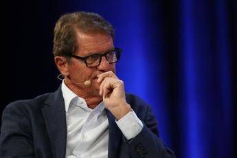 Capello: “Gravina corretto, tutti si aspettavano le dimissioni”