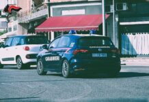 Furto in negozio di articoli sportivi a Vicenza: tre persone denunciate dai carabinieri furto negozio vicenza