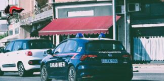 Furto in negozio di articoli sportivi a Vicenza: tre persone denunciate dai carabinieri furto negozio vicenza