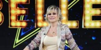 Carmen Russo: “Io al Gf Vip? Volentieri. De Martino? Bravissimo, ma amo mio marito”