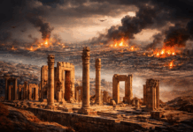 La minaccia di Trump alla civiltà persiana: se l’Iran si salva (per ora?), è la civiltà universale a morire (per sempre?) Civiltà persiana salvata e civiltà universale distrutta