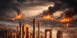 La minaccia di Trump alla civiltà persiana: se l’Iran si salva (per ora?), è la civiltà universale a morire (per sempre?) Civiltà persiana salvata e civiltà universale distrutta