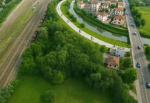 Ciclabile Ferrovieri centro Vicenza, Di Bella (Coalizione Civica) apre al confronto su Retrone e cavalcavia Maganza clabile Ferrovieri centro Vicenza (Credi VEZ)