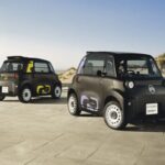 Citroen Ami Rip Curl: una nuova serie speciale
