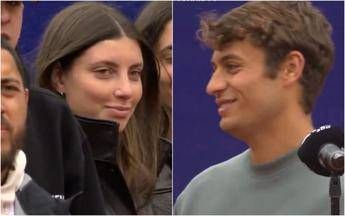 Cobolli perde finale a Monaco e scherza con la fidanzata: “Meglio che resti a casa”
