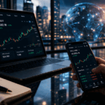 Criptovalute e finanza digitale: come le piattaforme di scambio stanno trasformando il mercato Criptovalute e finanza digitale