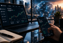 Criptovalute e finanza digitale: come le piattaforme di scambio stanno trasformando il mercato Criptovalute e finanza digitale