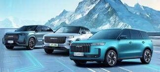 Dalla 5 alla 8 così il Super Hybrid System sostiene le ambizioni di Jaecoo