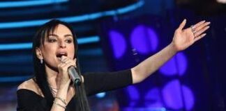 David di Donatello, Arisa ospite musicale della cerimonia di premiazione
