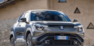 Debutta e Vitara, il primo SUV 100% elettrico e 4×4 di Suzuki