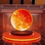 Design, a Milano Your Own Universe installazione glo for art e ‘Numero Cromatico’