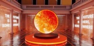 Design, a Milano Your Own Universe installazione glo for art e ‘Numero Cromatico’