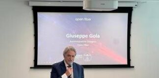 Digitale, Gola (Open Fiber): “Infrastruttura in fibra moltiplicatore di ricchezza”