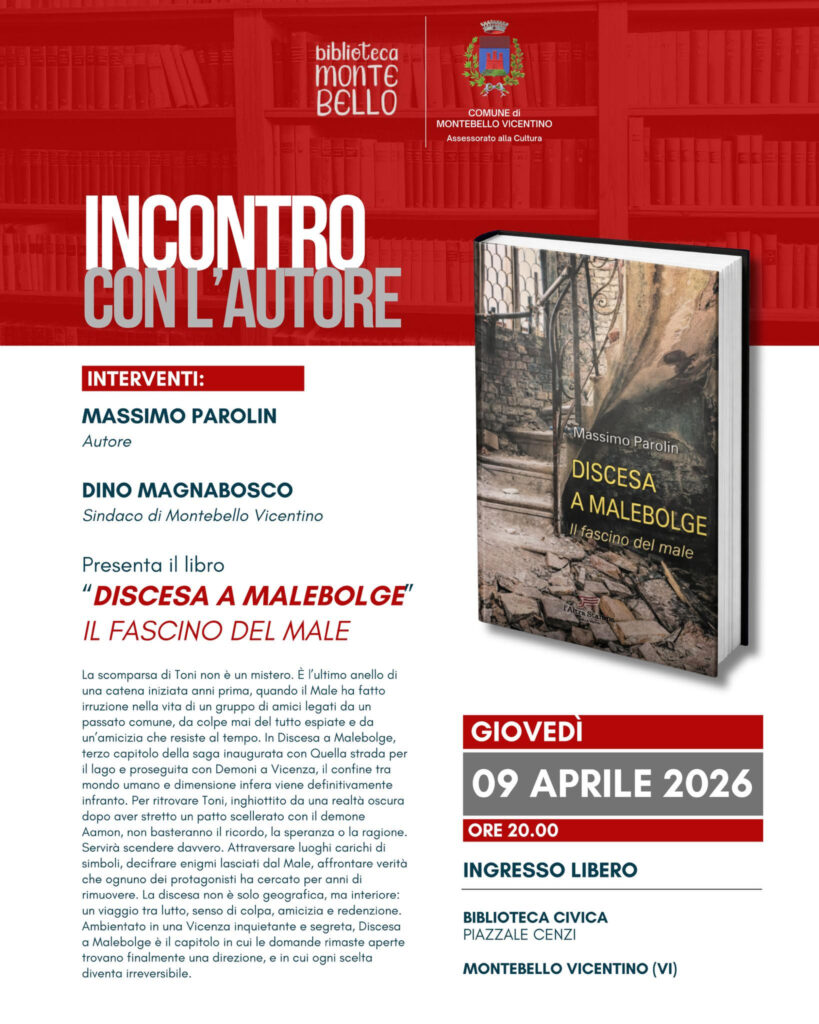 Discesa a Malebolge Montebello vicentino