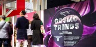 Dopo il successo della 57esima edizione di Cosmoprof l’appuntamento è a marzo 2027