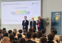 Bvr Banca Veneto Centrale: concluso a Vicenza il progetto di educazione finanziaria EduCASHon Educashon Bvr Banca Veneto Centrale Viest Hotel Vicenza