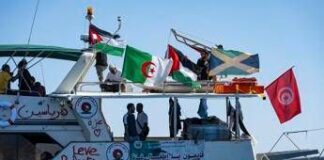 Flotilla verso la Palestina, Rifondazione attacca Israele: «Thiago e Saif liberi dopo sequestri e torture» Flotilla verso la Palestina
