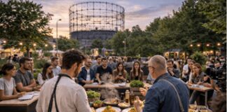 Food, ‘Taste of Roma’ torna dal 6 al 10 maggio e festeggia 10 anni