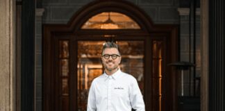 Food, al Grand Hotel Flora di Roma arriva lo chef Rocco De Santis