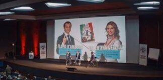 Formazione: Vezzali e D’Ambrosi all’Antonello Nigro Academy, focus su brand e reputazione