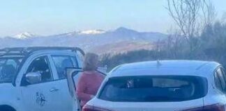 Frana Petacciato, tradita dal navigatore si perde nelle campagne del Molise: salvata dalla Protezione Civile