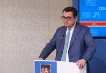 Assemblea Confindustria, Rucco (FdI): “Sbloccare le energie delle nostre imprese. Dal Veneto una spinta alla semplificazione” Fondazione Studi Universitari Vicenza rucco confindustria