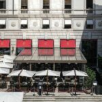 Riapre il Caffè Garibaldi a Vicenza: il debutto di Signorvino in Piazza dei Signori commercio Garibaldi Bistrot Caffè Vicenza