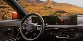 Genesis GV60 Magma, tecnologia e prestazioni