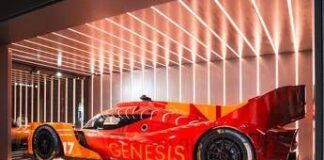 Genesis e Larusmiani alla Milano Design Week 2026