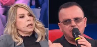 Gigi D’Alessio contro Anna Pettinelli, botta e risposta ad Amici: cosa è successo