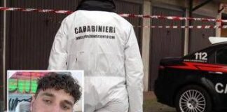 Giovane trovato morto in un garage a Vasto: fermato il padre
