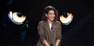 Giulia Michelini a Belve: “Ho preso l’ayahuasca e ho avuto le visioni. Un mio difetto? Rutto”