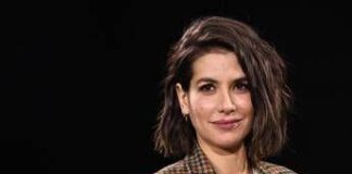 Giulia Michelini a Belve, chi è l’attrice ospite di Fagnani