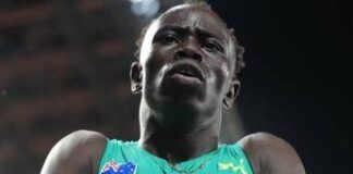 Il 18enne australiano Gout Gout da record, il baby fenomeno dell’atletica vola nei 200