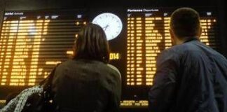 Guasto sulla linea Alta Velocità Roma–Napoli, treni nel caos: cancellazioni e ritardi record