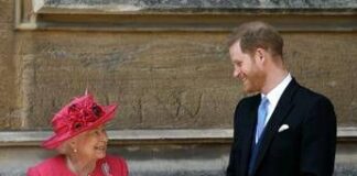 Harry, omaggio silenzioso per il centenario della nascita della nonna Elisabetta II